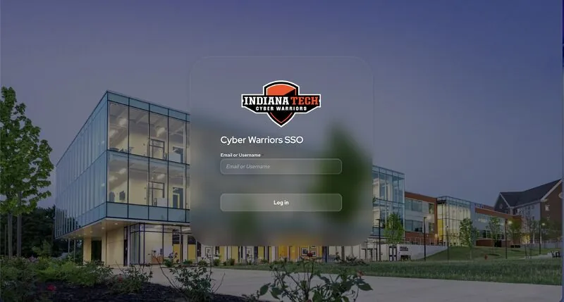 Enterprise SSO Infrastructure: Deploying Authentik for Indiana Tech Cyber Warriors