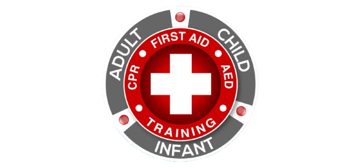 Red Cross First Aid CPR AED