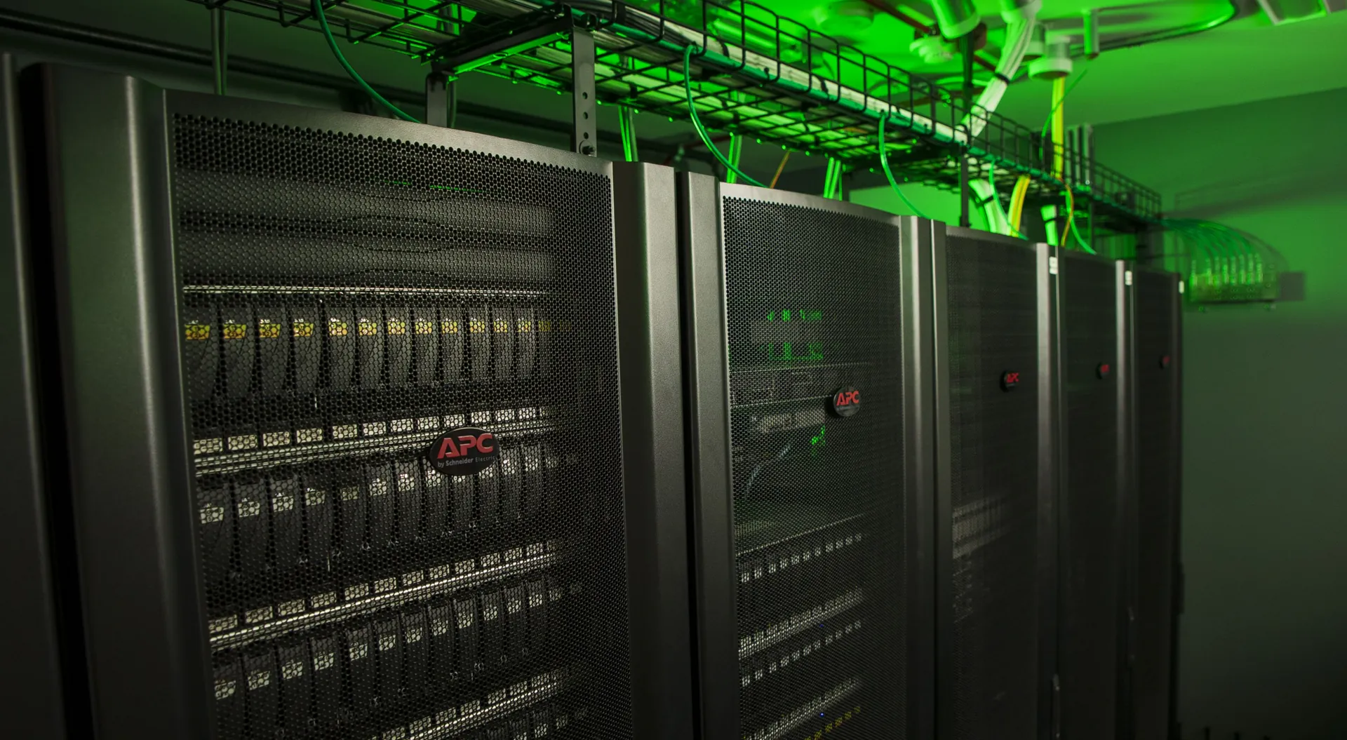 Datacenter Redesign Photo